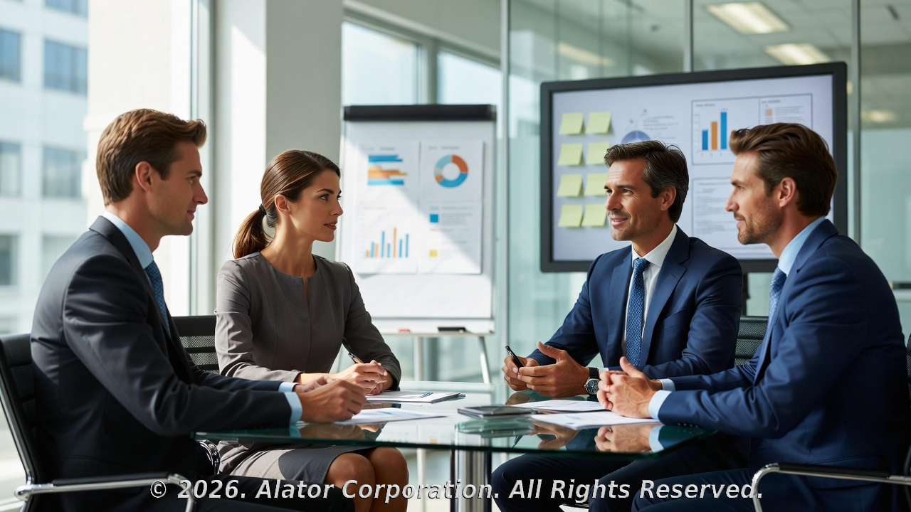 Business Consulting