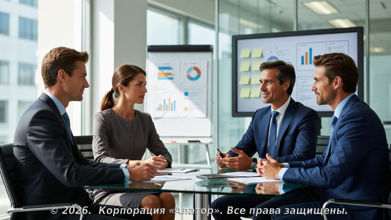 Бизнес-консалтинг