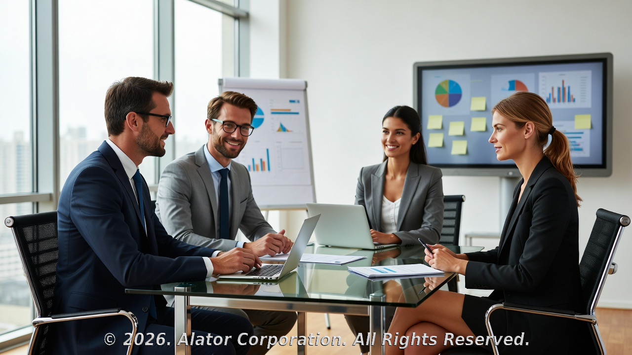 Business Consulting